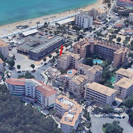 Playa Albir Beach Apartament البير المظهر الخارجي الصورة