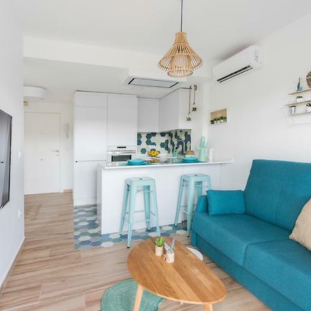 Playa Albir Beach Apartament البير المظهر الخارجي الصورة