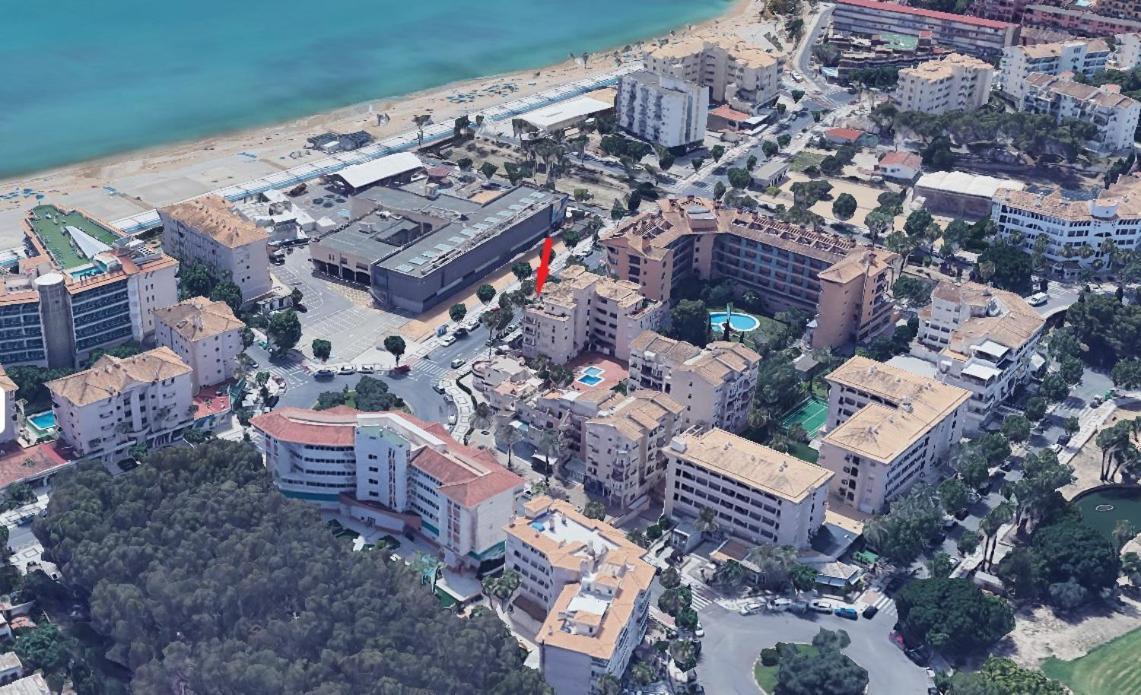 Playa Albir Beach Apartament البير المظهر الخارجي الصورة