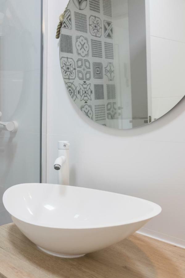 Playa Albir Beach Apartament البير المظهر الخارجي الصورة