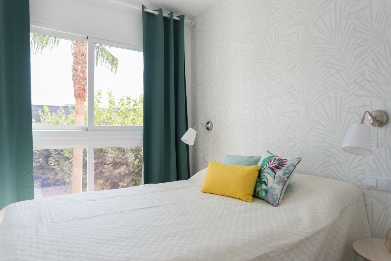 Playa Albir Beach Apartament البير المظهر الخارجي الصورة