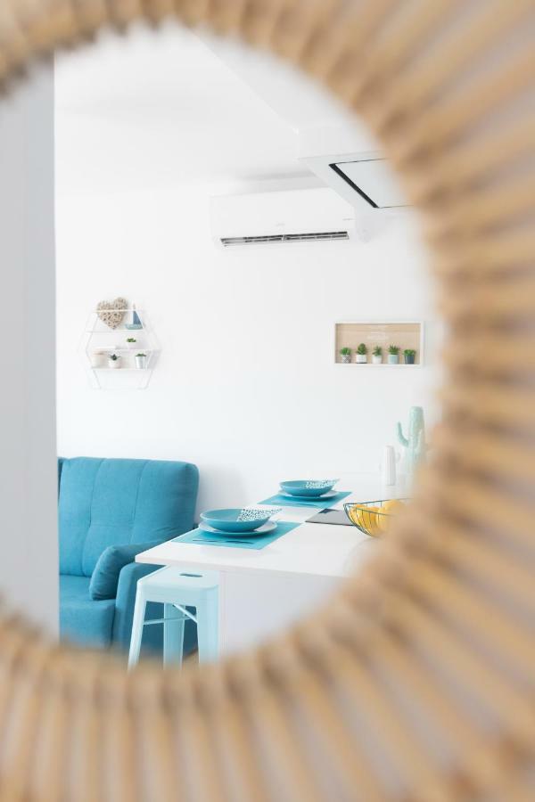 Playa Albir Beach Apartament البير المظهر الخارجي الصورة