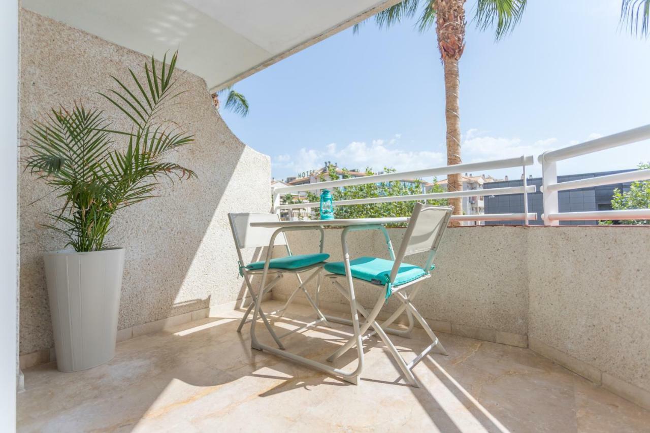 Playa Albir Beach Apartament البير المظهر الخارجي الصورة