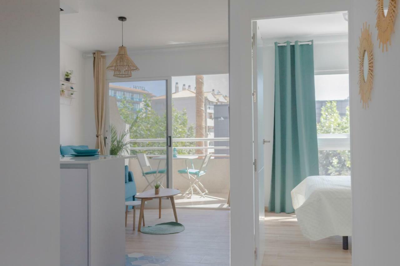 Playa Albir Beach Apartament البير المظهر الخارجي الصورة