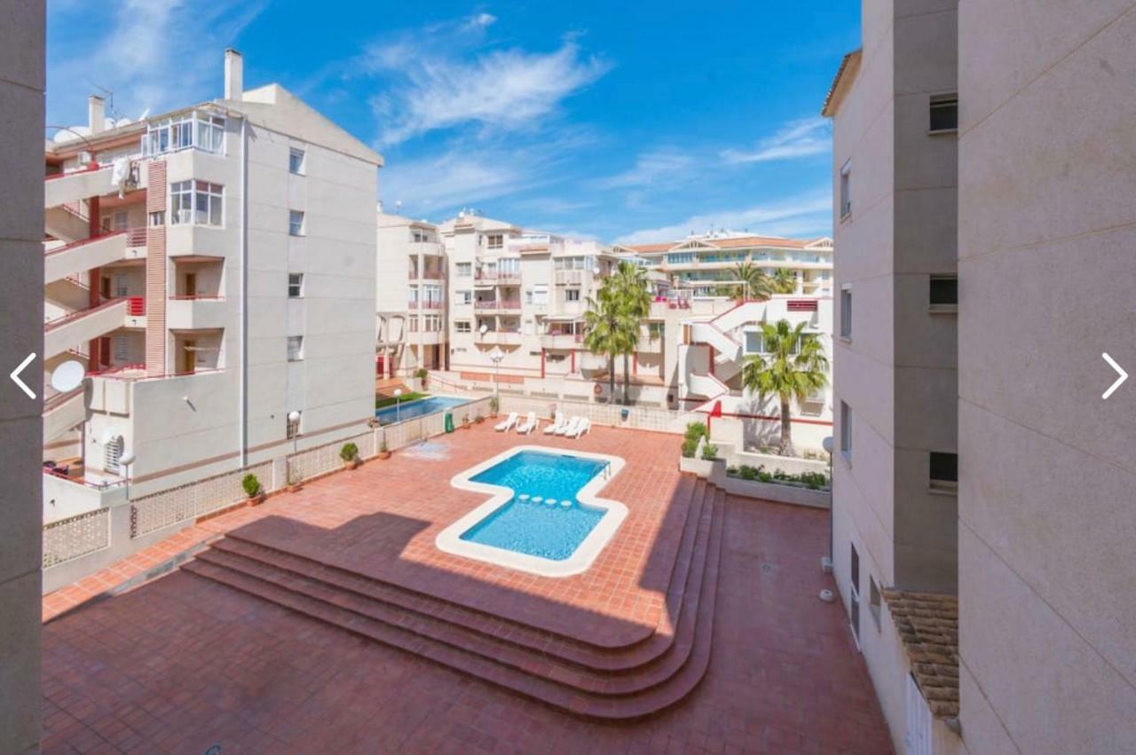 Playa Albir Beach Apartament البير المظهر الخارجي الصورة