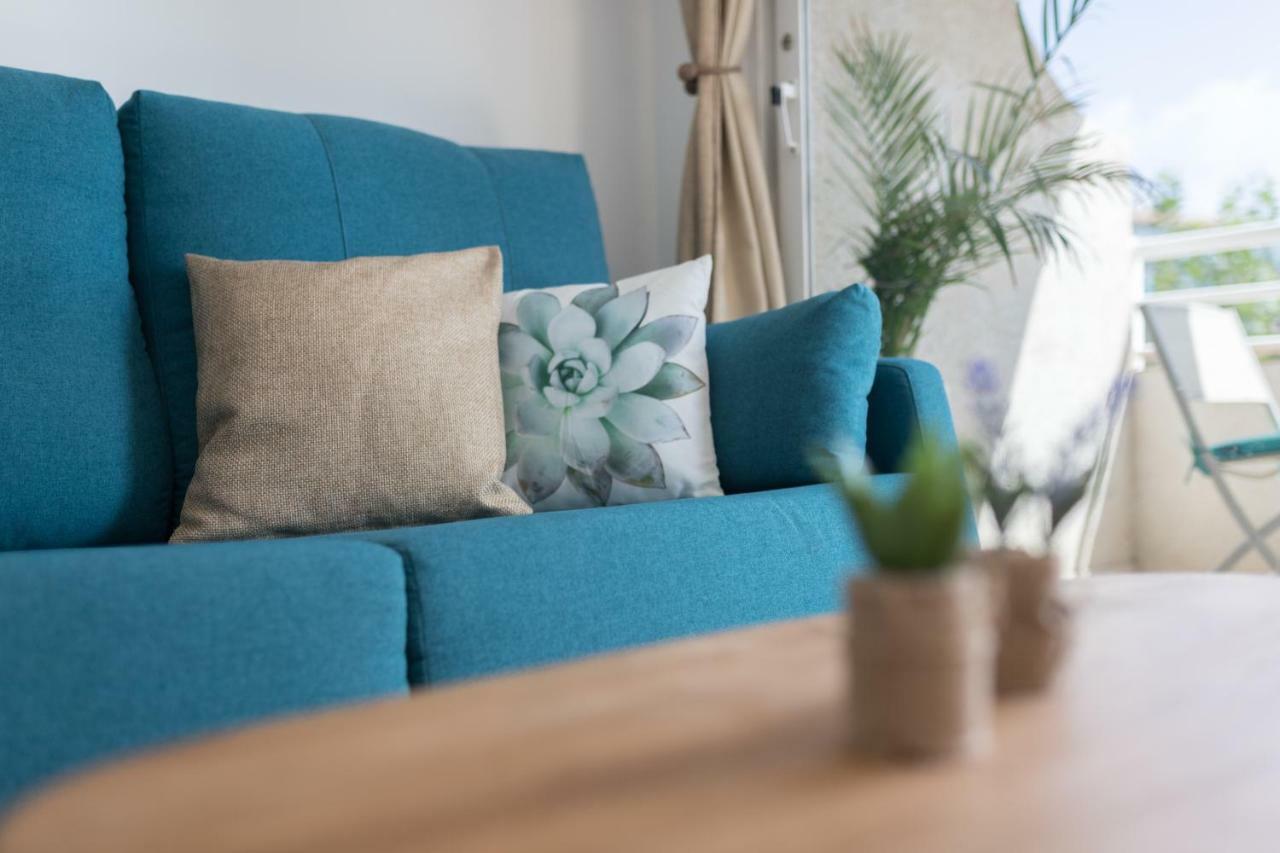 Playa Albir Beach Apartament البير المظهر الخارجي الصورة