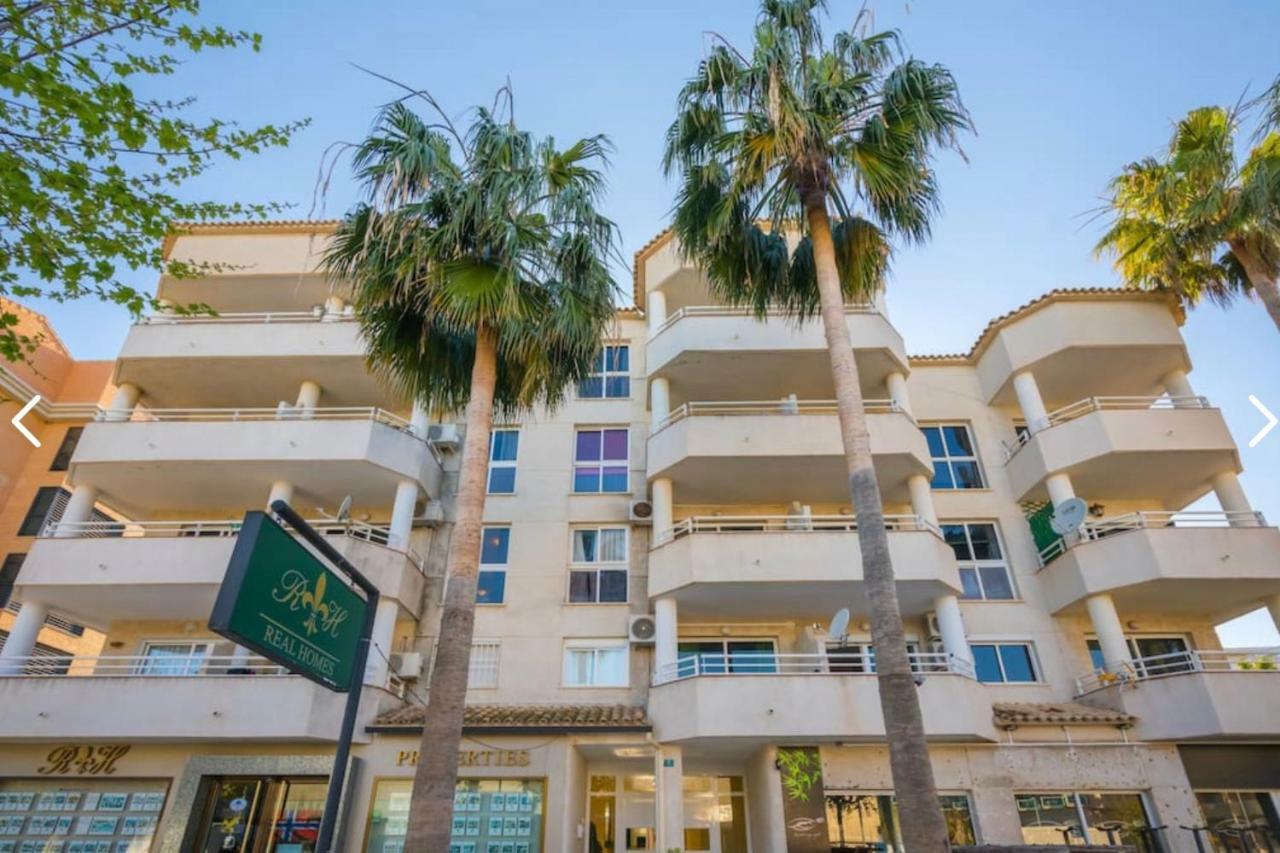 Playa Albir Beach Apartament البير المظهر الخارجي الصورة