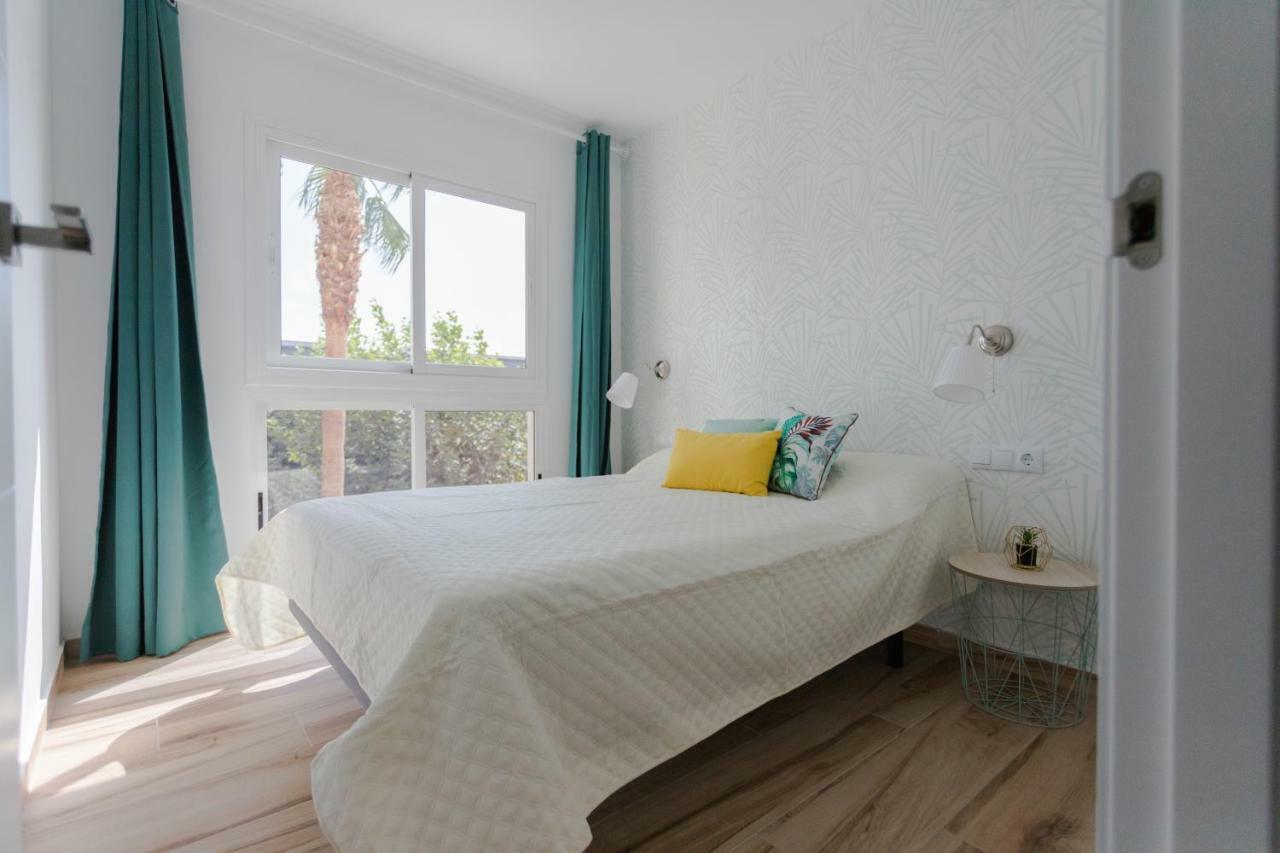 Playa Albir Beach Apartament البير المظهر الخارجي الصورة