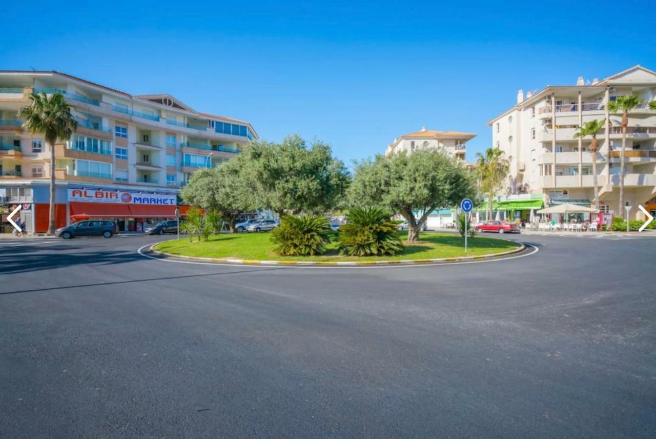 Playa Albir Beach Apartament البير المظهر الخارجي الصورة